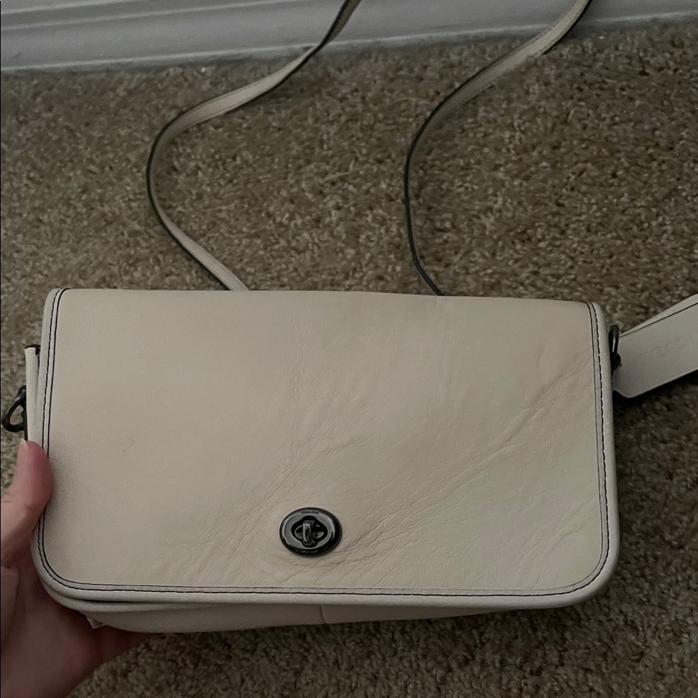 Coach Dinky Crossbody Bag - Picture 2 of 11